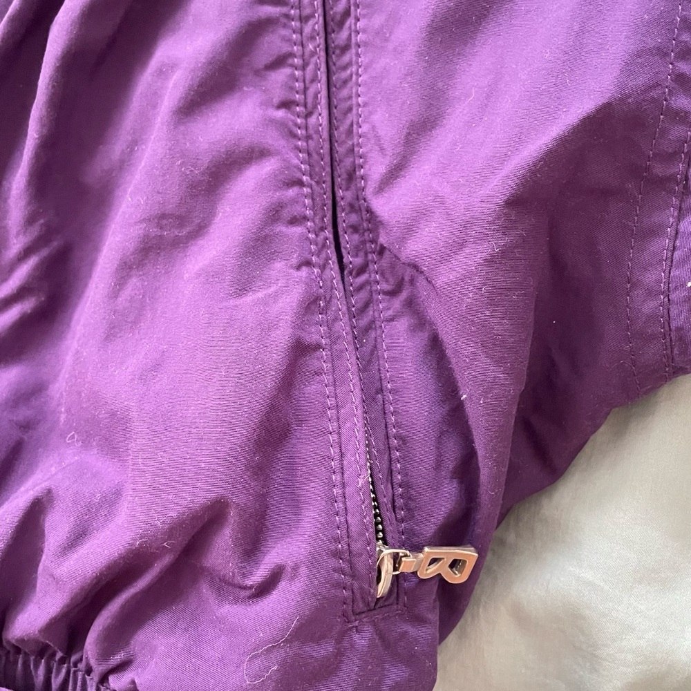 Bogner - Vintage Purple Jacket (Rare) - Picture 6 of 10